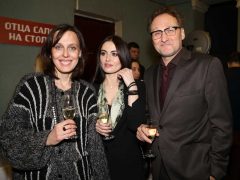 НАТАЛЬЯ НАУМОВА С СУПРУГОМ