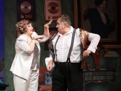 НИНА ЧУСОВА И СТАС САДАЛЬСКИЙ