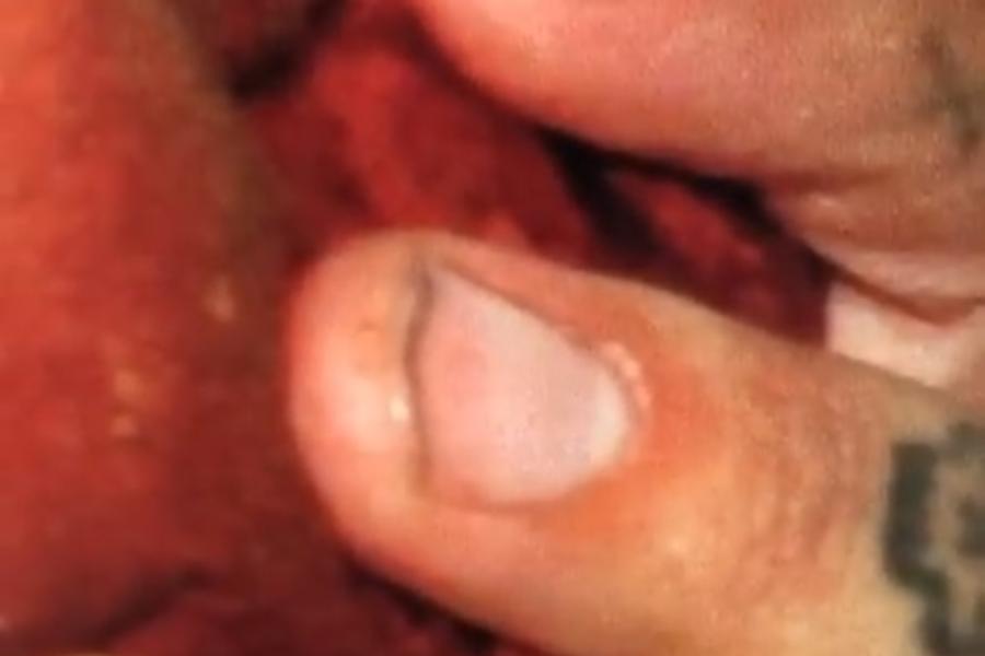 ногти Тимати