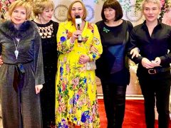 ОЛЬГА РОМАНИВ И ЛАРИСА ЛУЖИНА