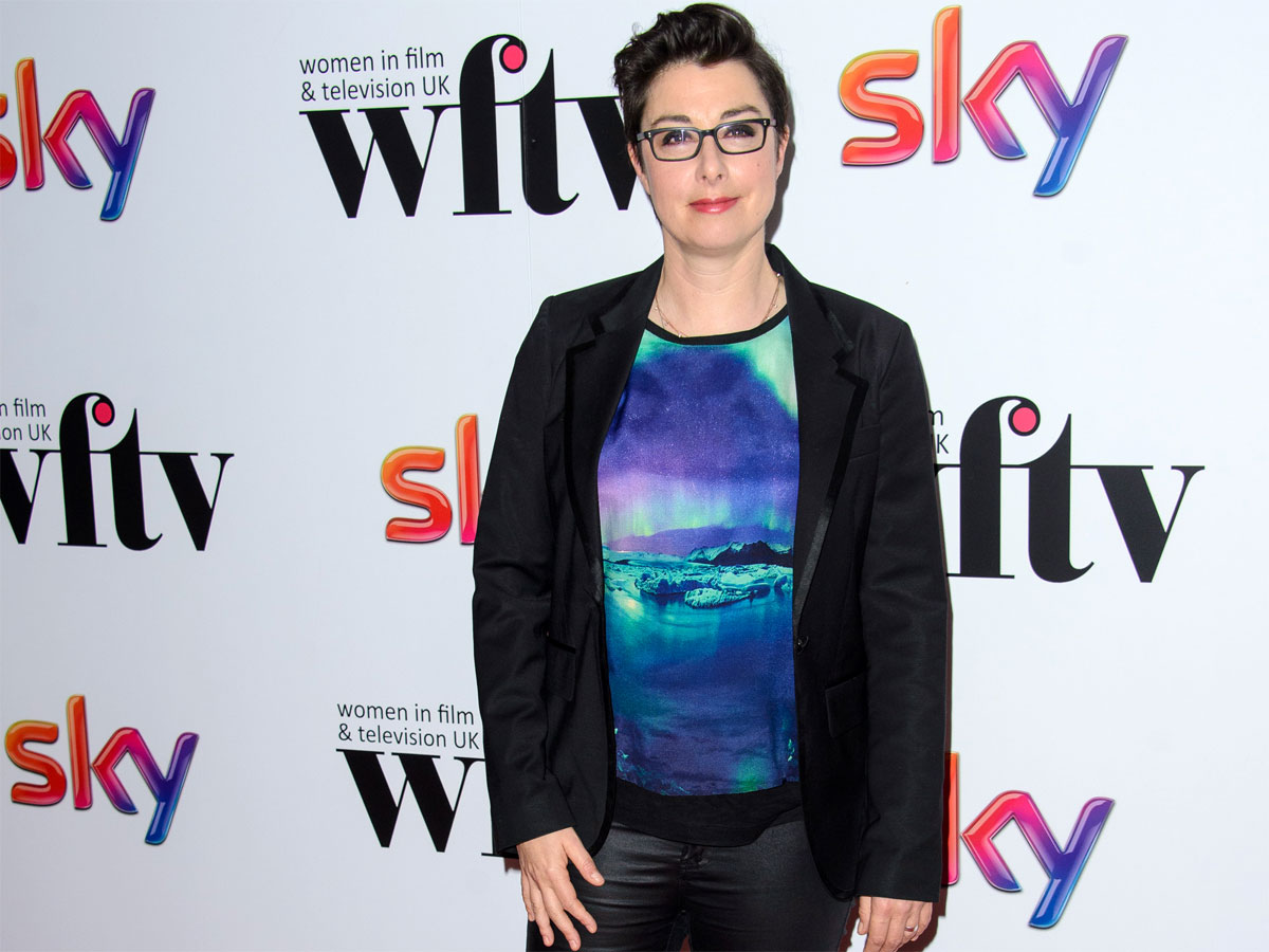 Сью Перкинс