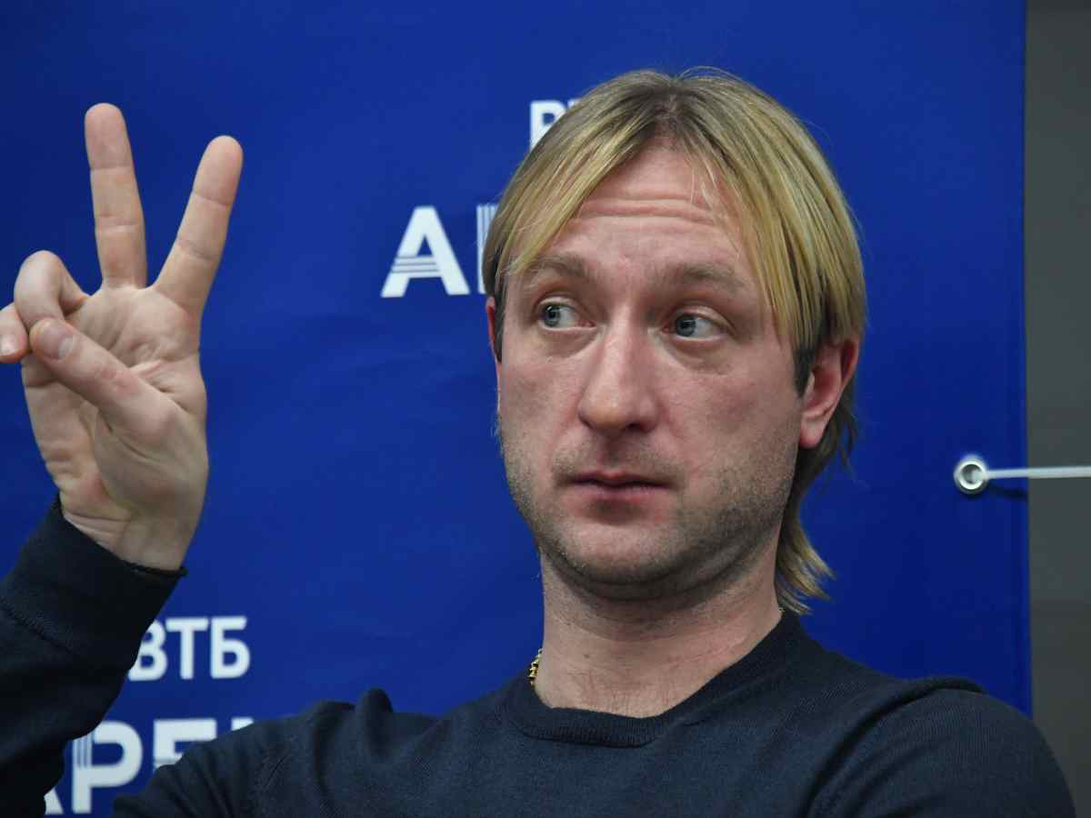 Евгений Плющенко