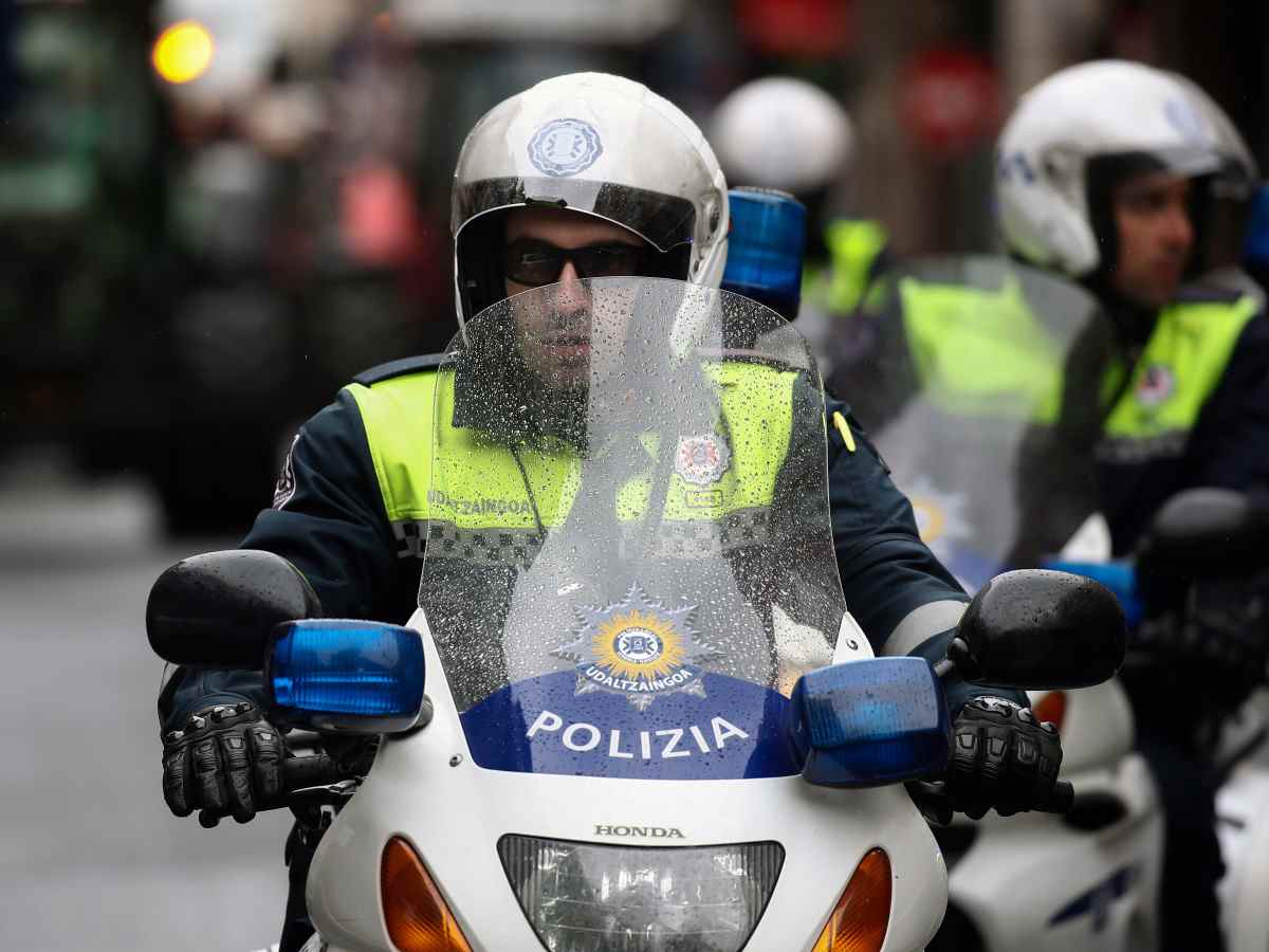 Полиция Чехии вандализм