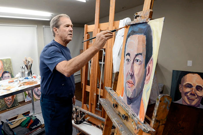 Джордж Буш-младший