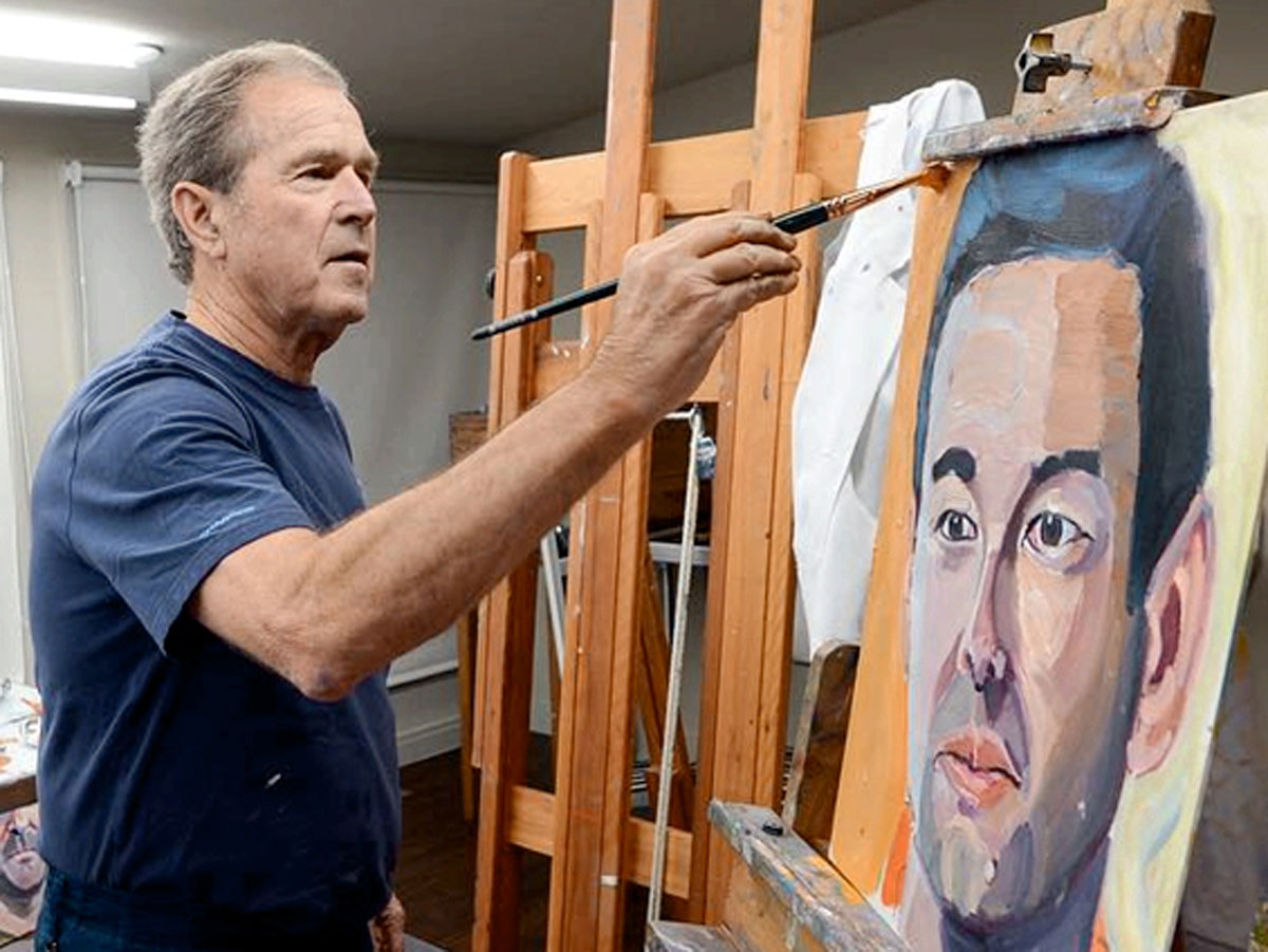 Джордж Буш — младший