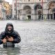 Наводнение в Венеции стало сильнейшим за последние 148 лет