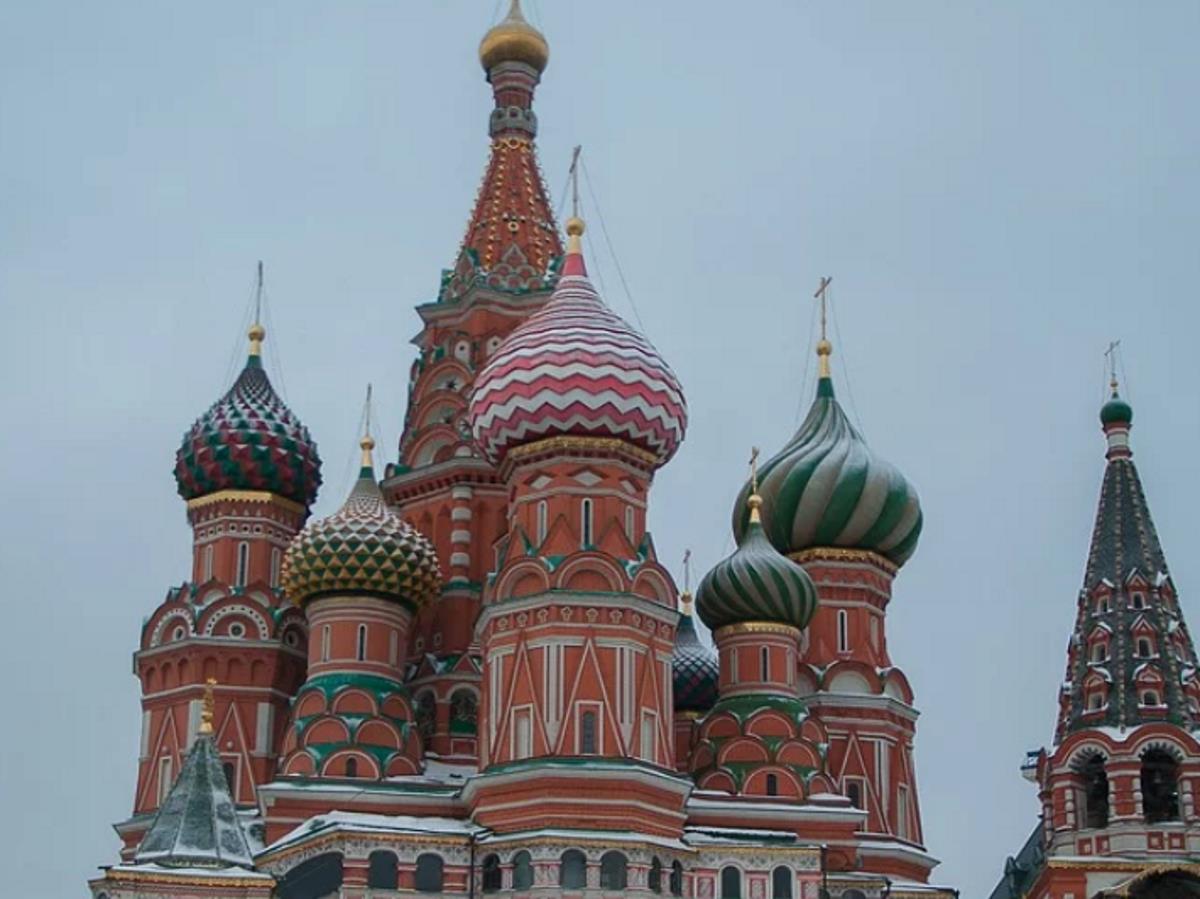 Прогноз погоды в Москве