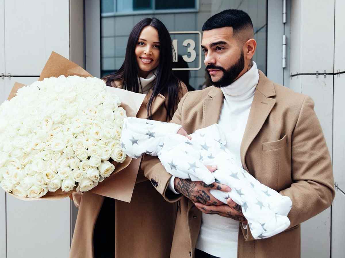 Решетова и Тимати