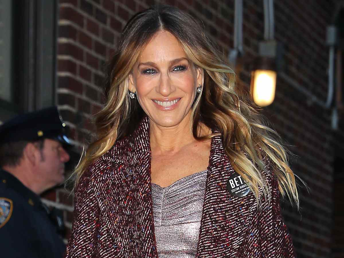 Сара Джессика Паркер