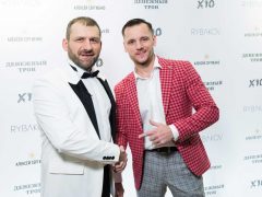 Сергей Теплых, Игорь Рыбаков