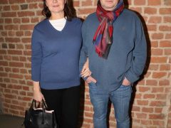 СЕРГЕЙ УРСУЛЯК С СУПРУГОЙ (2)