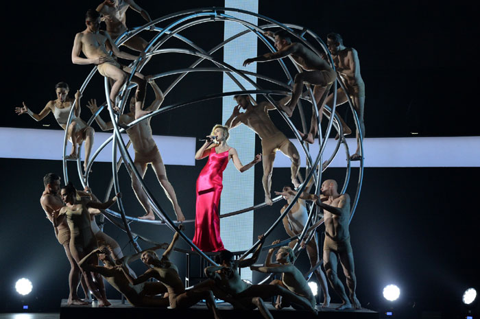 ПОЛИНА ГАГАРИНА