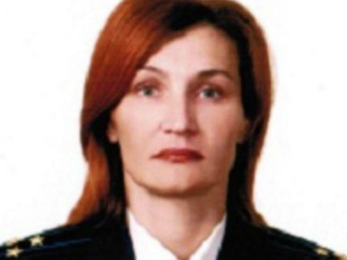 Прокурор Швецова