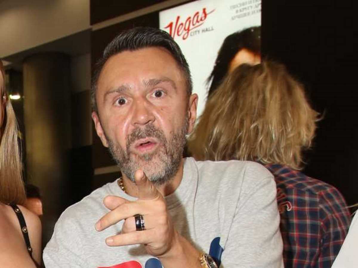 Сергей Шнуров