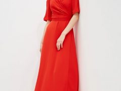 Красное платье, Milomoor, 6 000 рублей