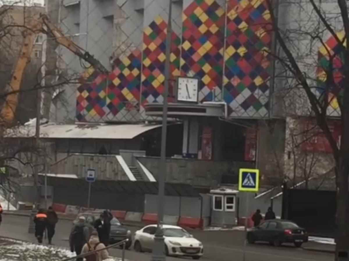 Кинотеатр "Соловей"