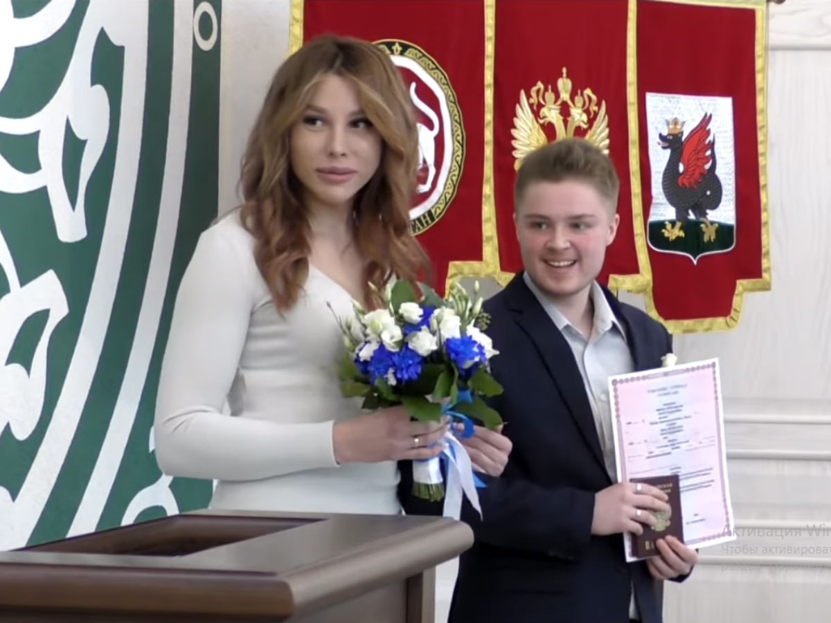 Свадьба трансгендеров