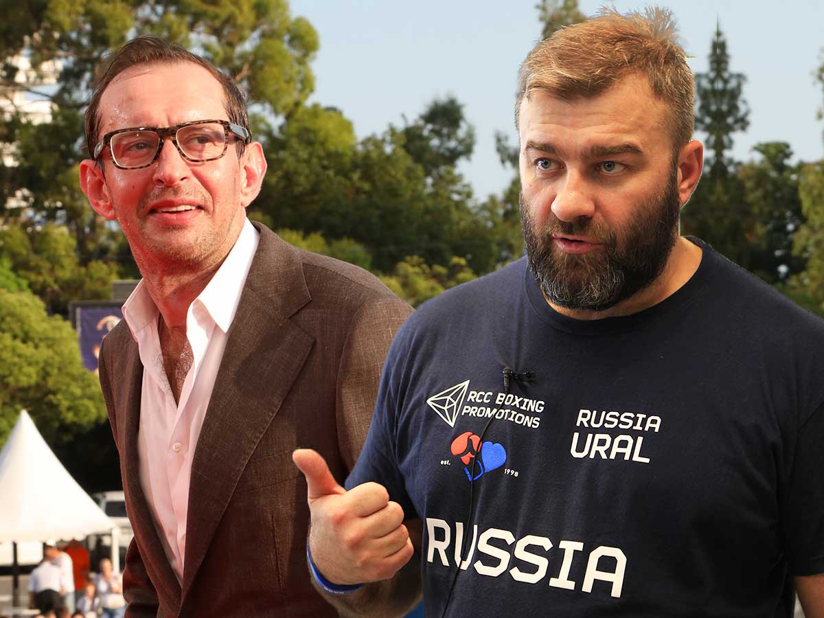 Михаил Пореченков стал фаворитом нового худрука МХТ, а Хабенский так и остался с одним «Контрабасом»