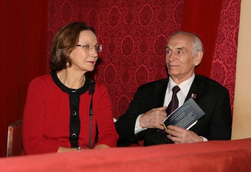 ВАСИЛИЙ ЛАНОВОЙ И ИРИНА КУПЧЕНКО