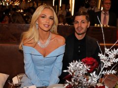 ВИКТОРИЯ ЛОПЫРЕВА С МУЖЕМ