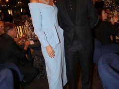 ВИКТОРИЯ ЛОПЫРЕВА С МУЖЕМ