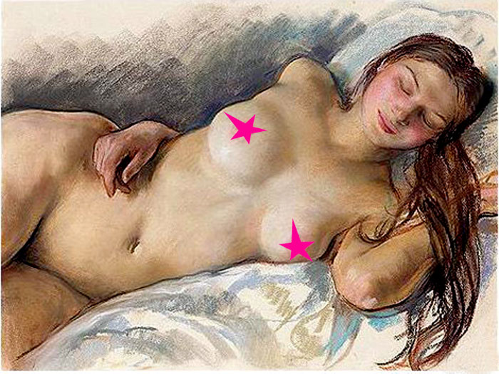 Работы Зинаиды Серебряковой и других русских мастеров можно посмотреть в Новом Иерусалиме