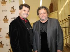 ВЛАДИМИР ВИШНЕВСКИЙ И АКИМ САЛБИЕВ