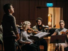 ВО ВРЕМЯ СЪЕМОК