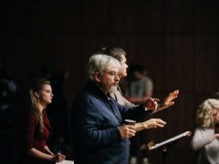 ВО ВРЕМЯ СЪЕМОК