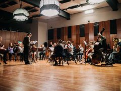 ВО ВРЕМЯ СЪЕМОК