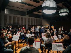 ВО ВРЕМЯ СЪЕМОК