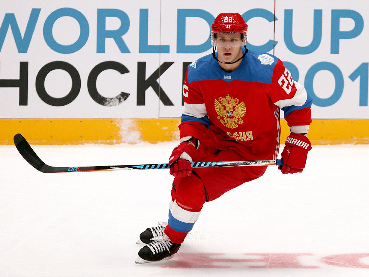 Ради детей Никита Зайцев перелетел океан