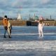Погода в Санкт-Петербурге на 14 дней: зима сменила планы - в Новый год мороз и солнце!