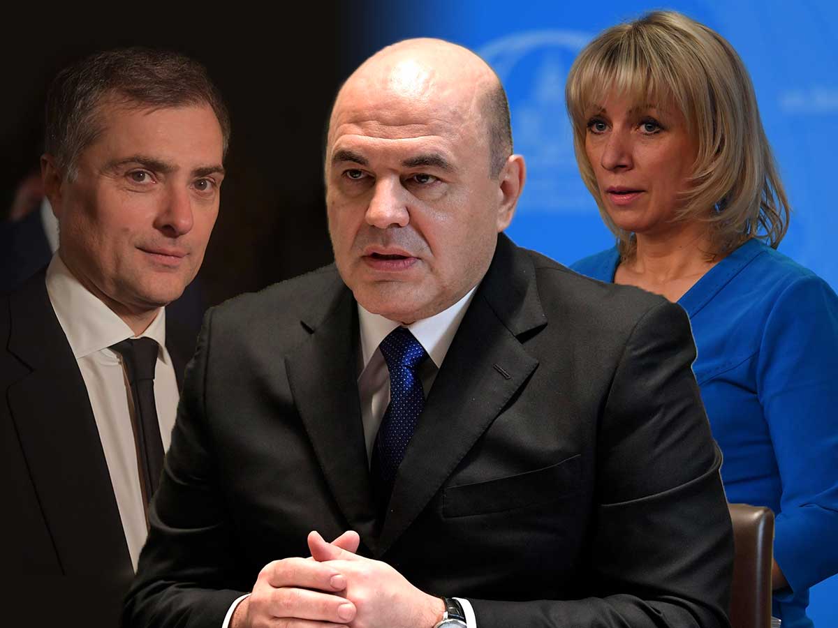 Политики — авторы песен