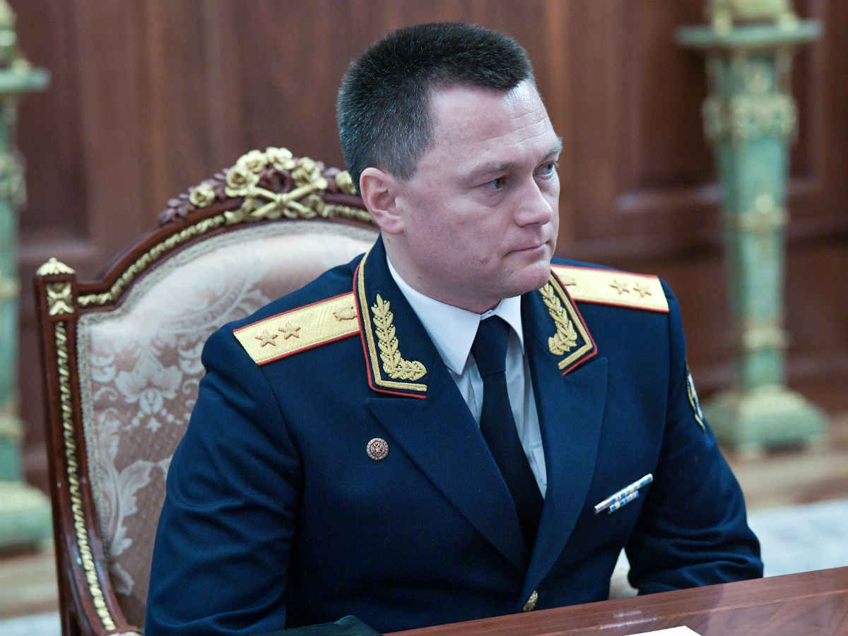 Игорь Краснов считает, что Генпрокуратуре не нужны новые полномочия