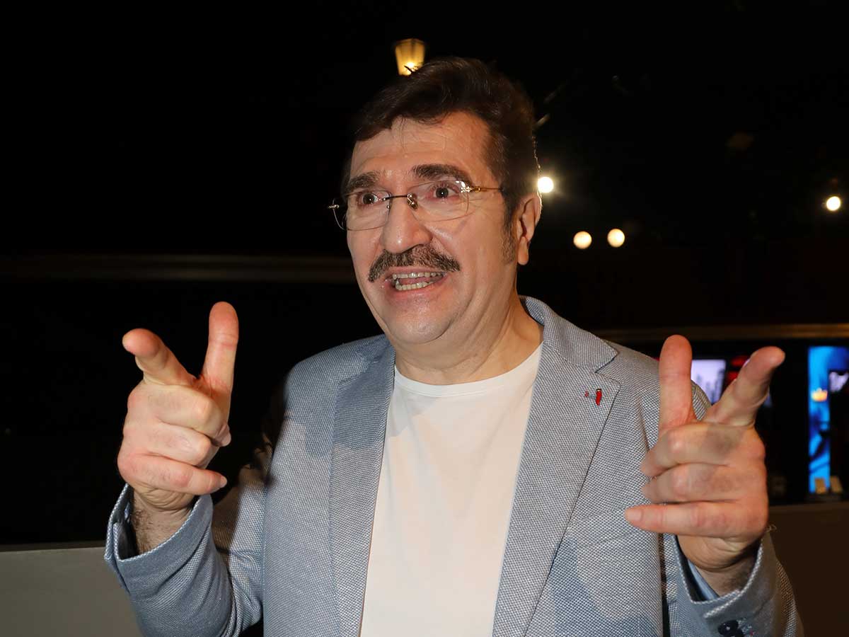 Валерию Комиссарову удалось "оживить" Людмилу Гурченко!