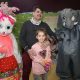 Владимир Вишневский познакомил 9-летнюю дочь с девочкой, понимающей язык животных