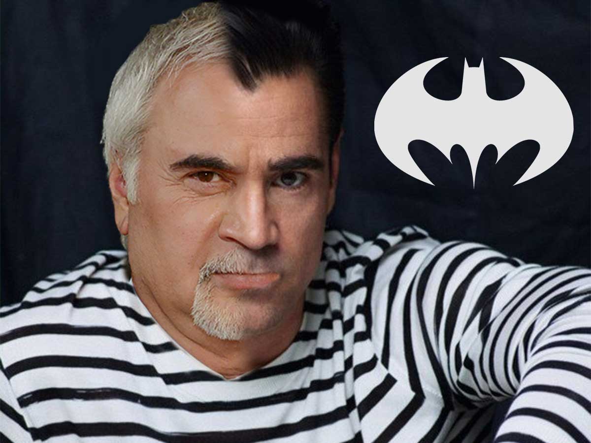 Колин Фаррелл в Бэтмене