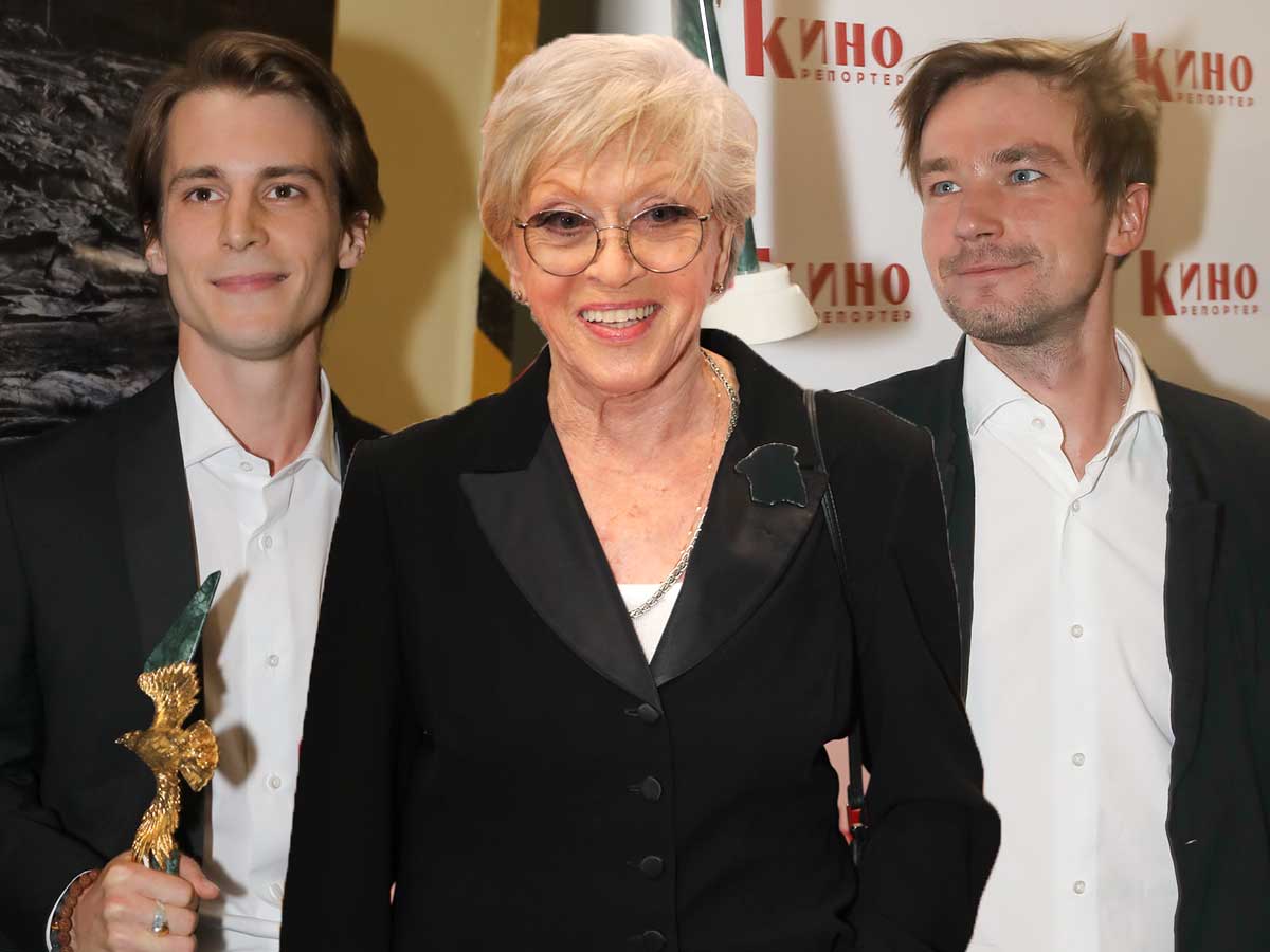 Триумф Фрейндлих, Петрова и Янковского