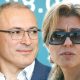 Жену Ходорковского в США признали проституткой и убийцей