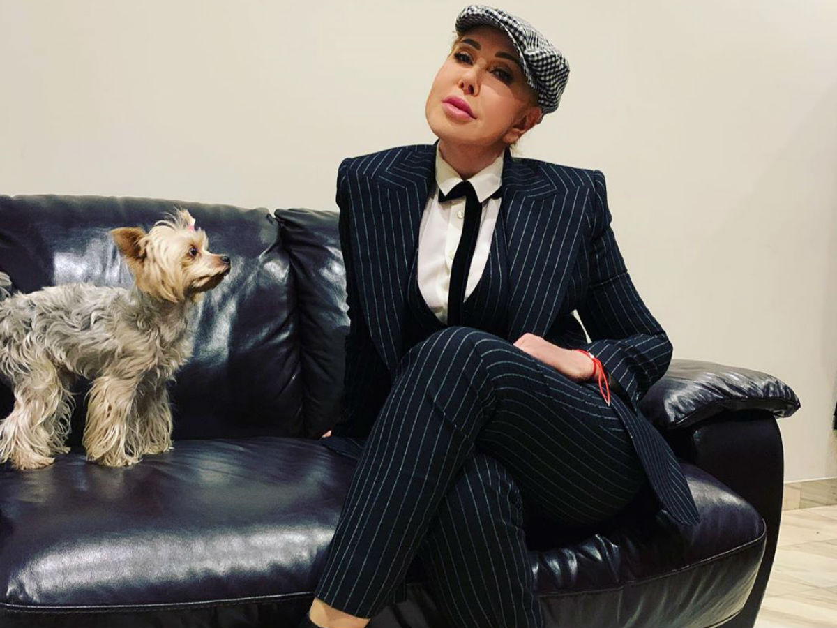 Любовь Успенская