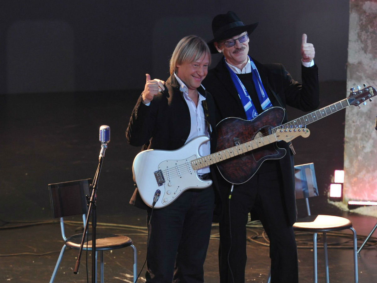 Дмитрий Харатьян