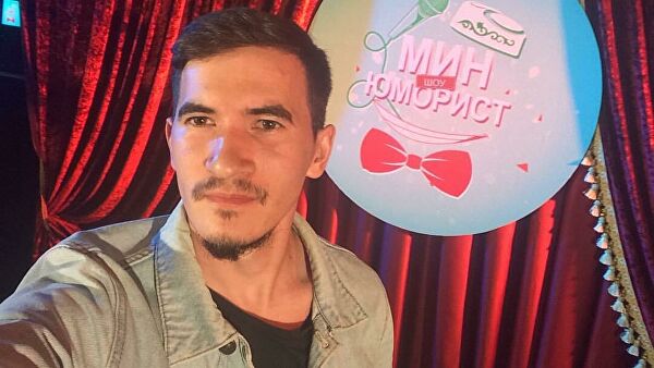 Ильяс Хасанов