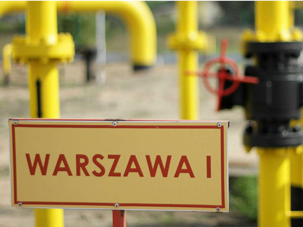 Россия может лишить Польшу транзитного газа