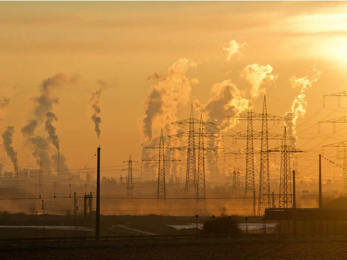 Saxo Bank предрекает «климатический сдвиг» экономики.