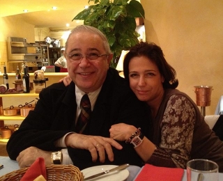 Евгений Петросян, дочь