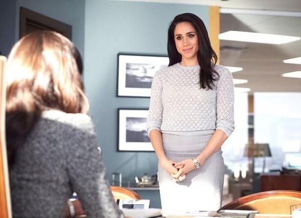 Меган Маркл 