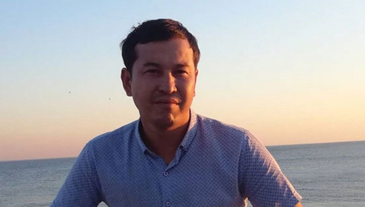 Данияр Алимбаев