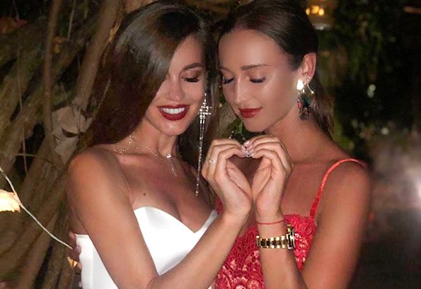 Ольга и Анна Бузовы