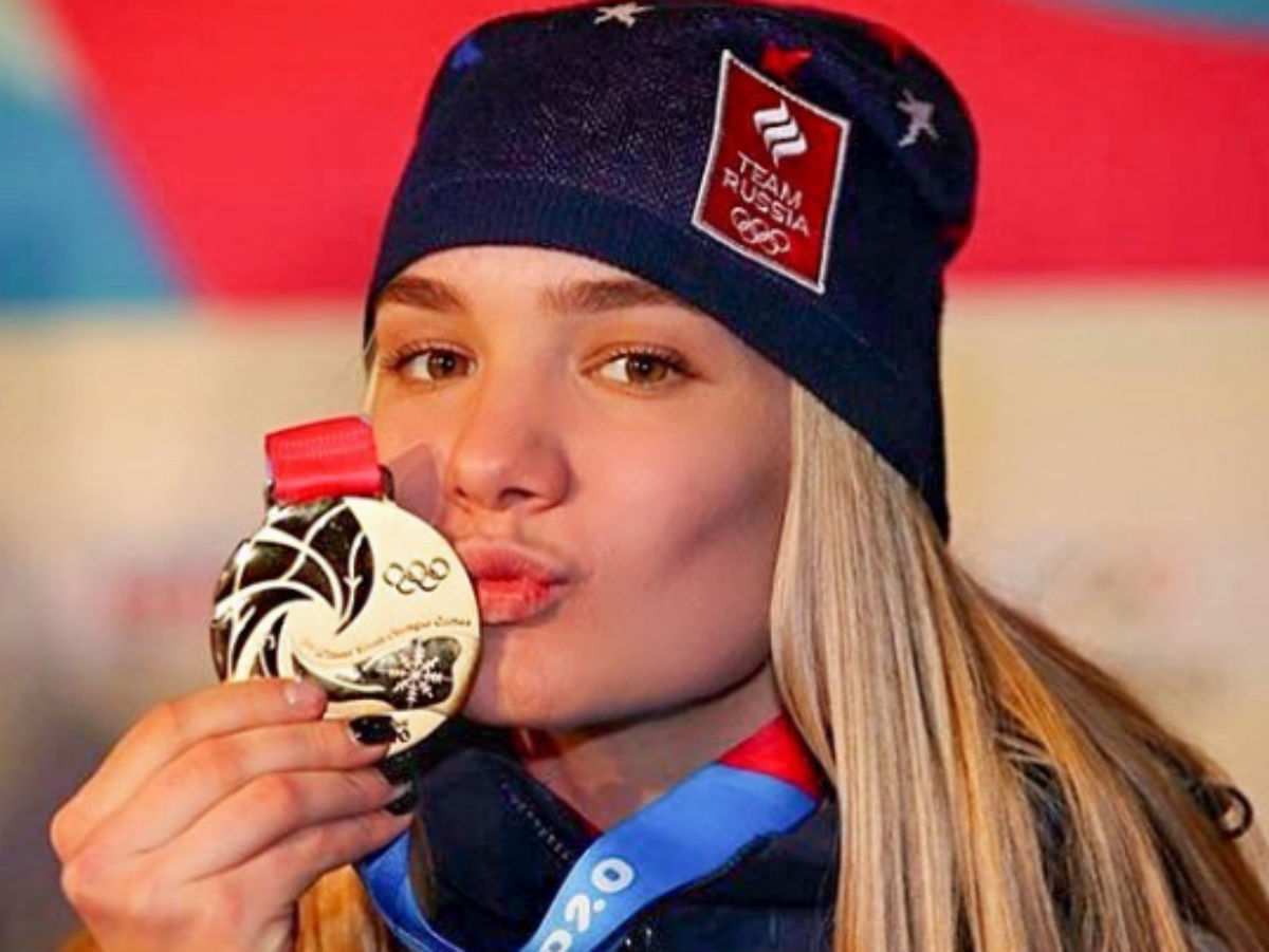 Алена Мохова